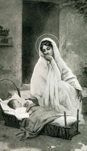 Mothers Prayer Card